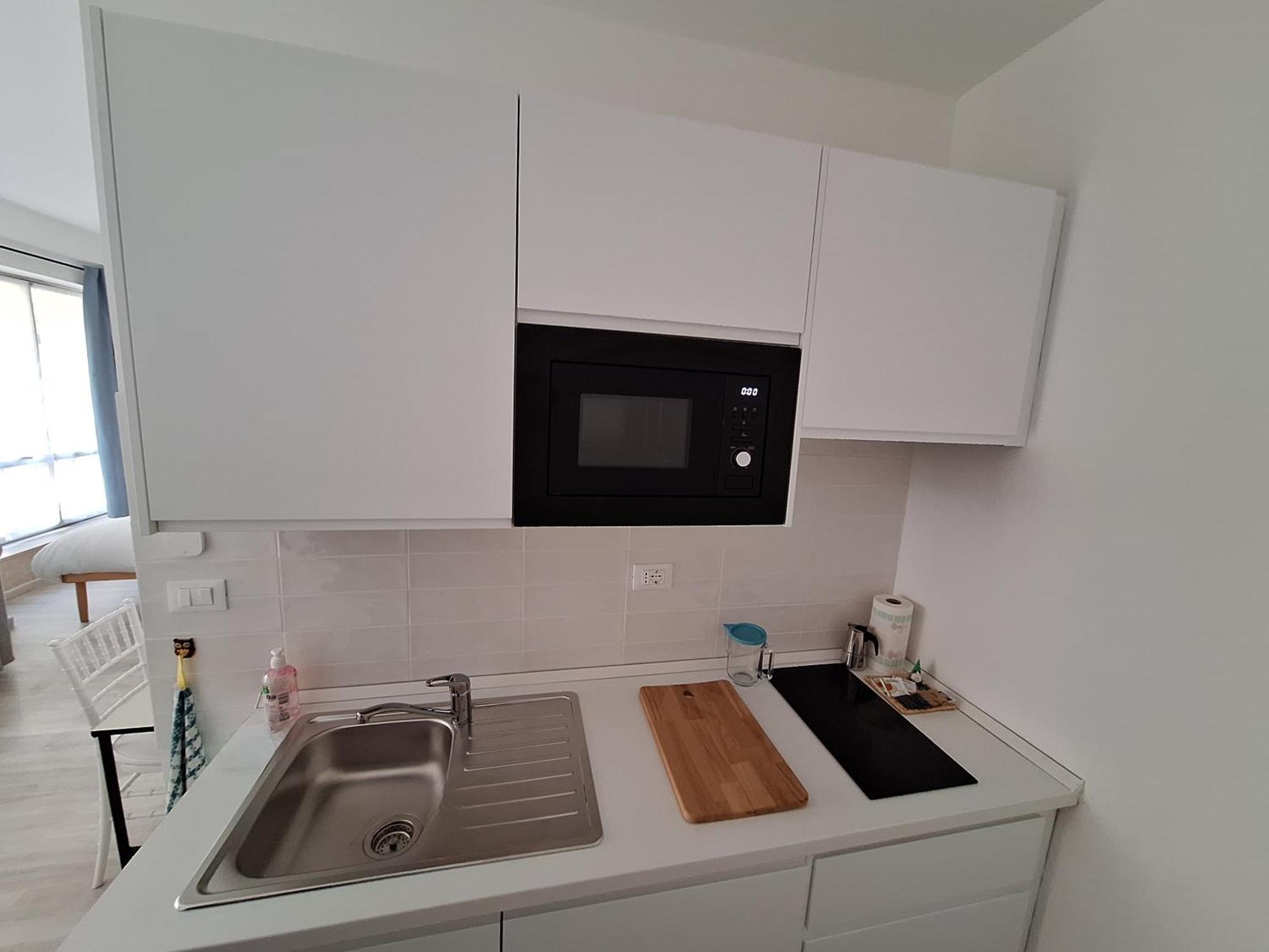 Apartmán Sottoripa Loft Janov Exteriér fotografie
