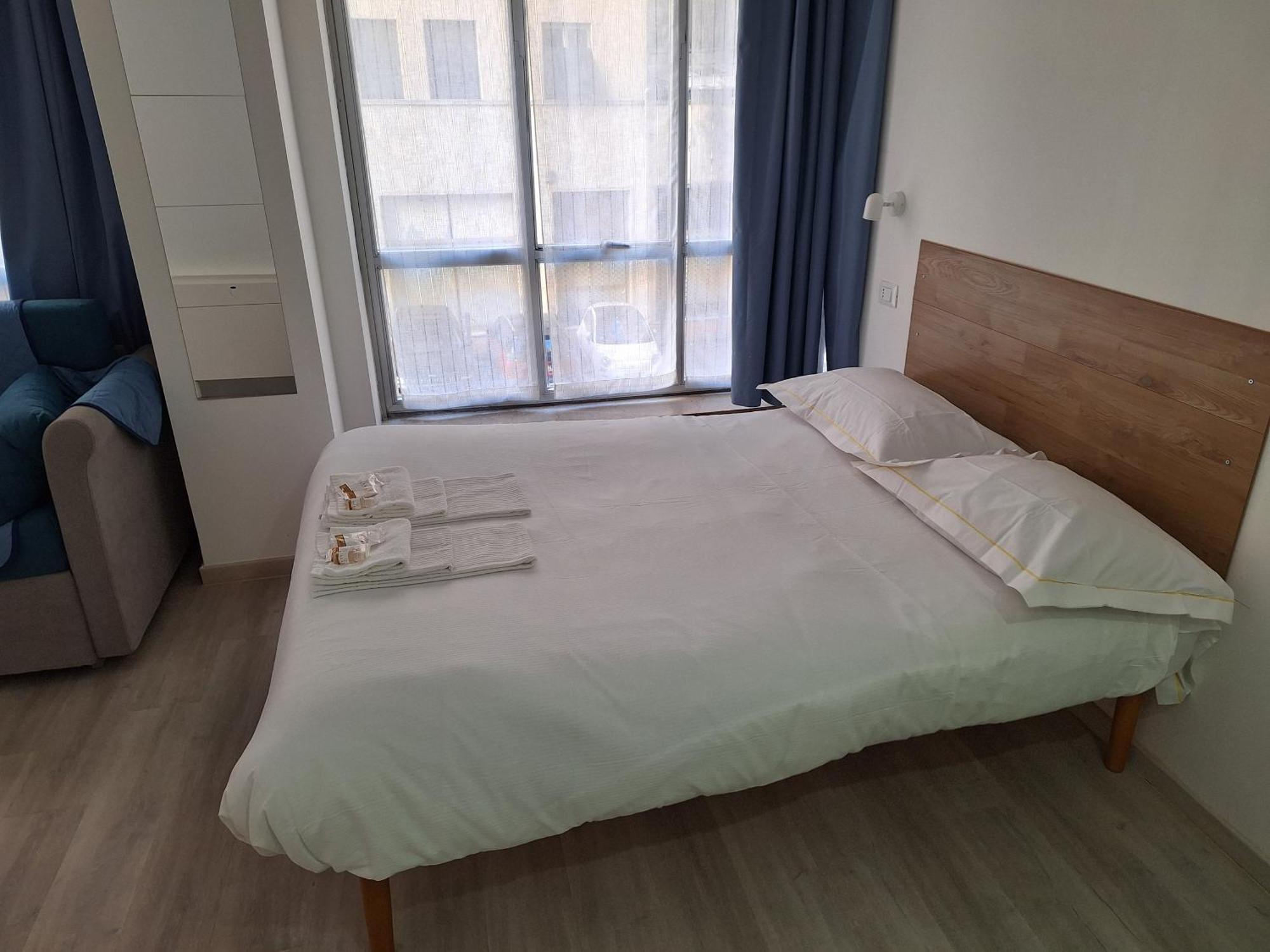 Apartmán Sottoripa Loft Janov Exteriér fotografie