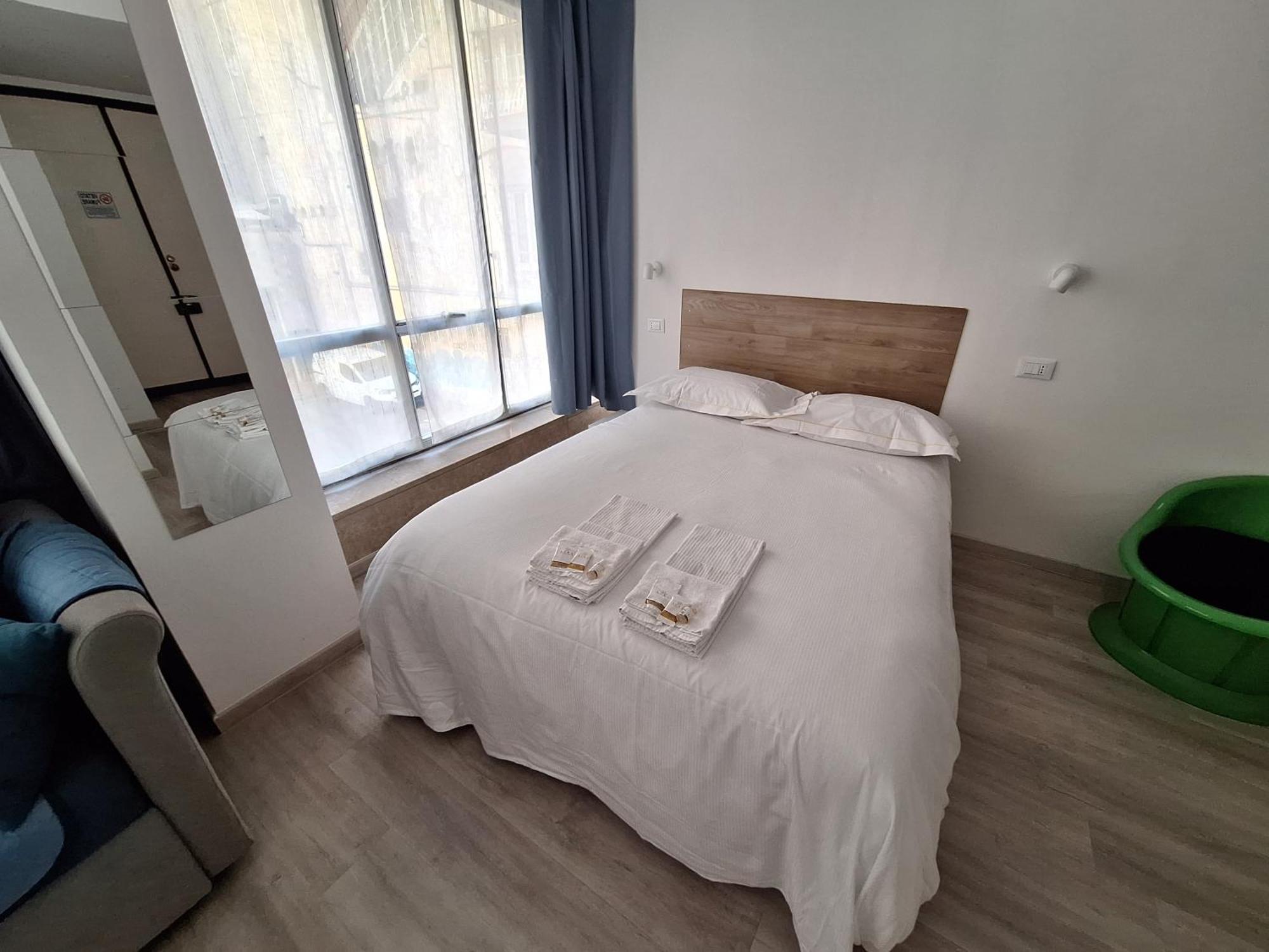 Apartmán Sottoripa Loft Janov Exteriér fotografie