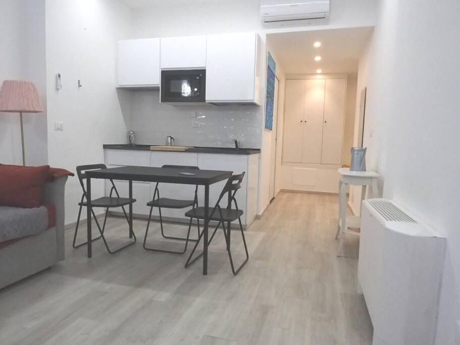 Apartmán Sottoripa Loft Janov Exteriér fotografie