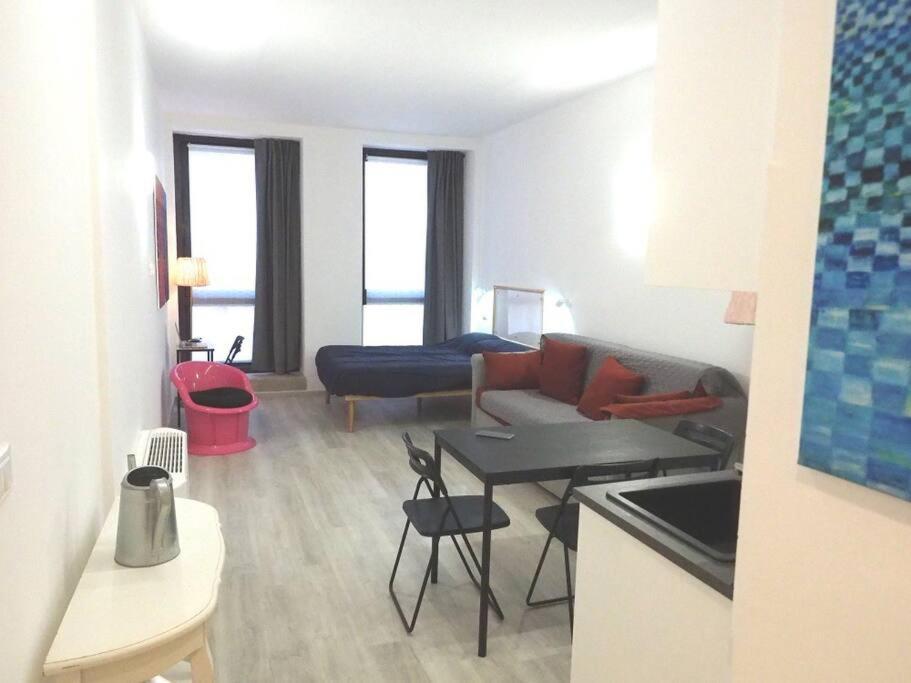 Apartmán Sottoripa Loft Janov Exteriér fotografie