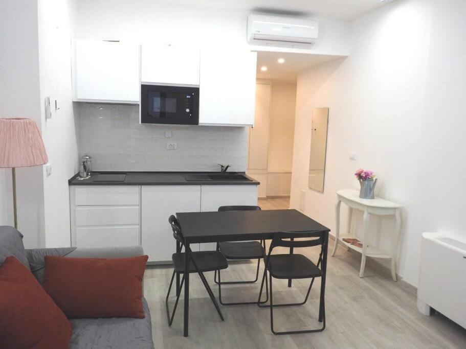 Apartmán Sottoripa Loft Janov Exteriér fotografie