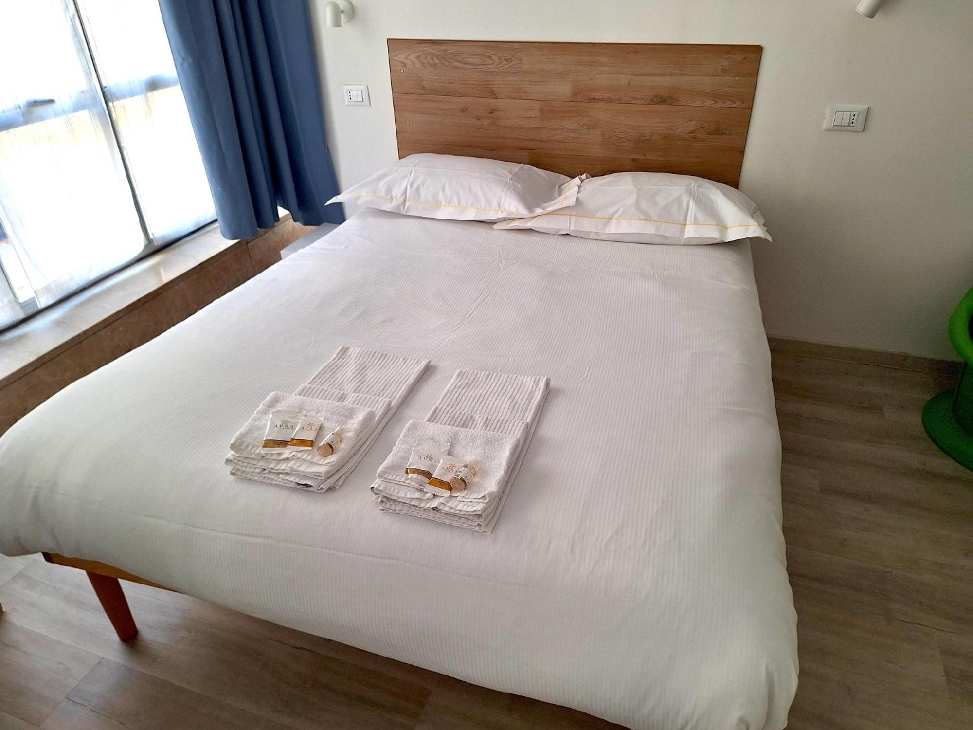 Apartmán Sottoripa Loft Janov Exteriér fotografie